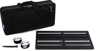 Pedaltrain Novo 32 SC 32''x14.5'' Pedalboard with Soft Case