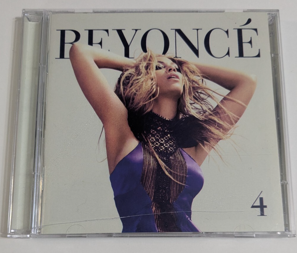 ビヨンセ　　4(デラックス・エディション) Beyonce : 4 (Deluxe Edition) [2 CD Set / 6 Bonus Tracks] CD