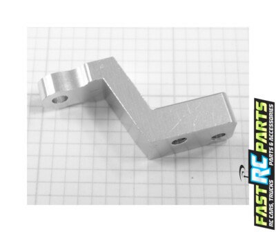 Hot Racing 4 link mount for SCP12LC Power Axle SCP12FM08