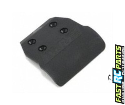 Team Associated RC10B4 RPM Mini Front Bumper (Black) RPM80232