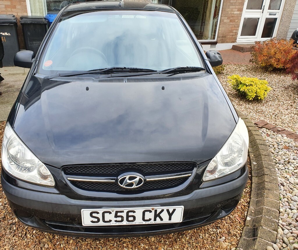 Hyundai, GETZ, Hatchback, 2006, Manual, 1086 (cc), 3 doors | in ...