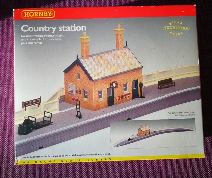Model Railway Station for sale in UK View 46 bargains
