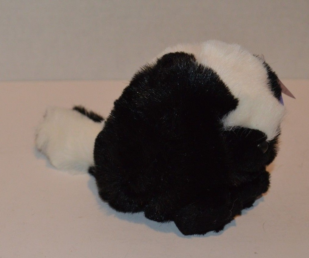Odie A Skunk Puffkins Vintage Swibco NWT with BOX! 6641