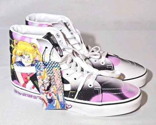 VANS X PRETTY GUARDIAN SAILOR MOON★SK8-HI★コラボ $_12.JPG?set_id=880000500F