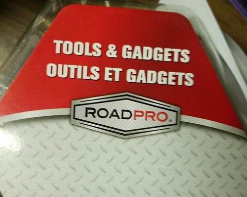 RoadPro Z4 4" Curved Jaw Locking Pliers 