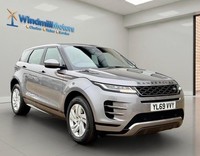 2020 Land Rover Range Rover Evoque 2.0 P200 R-Dynamic S 5dr Auto ESTATE PETROL A