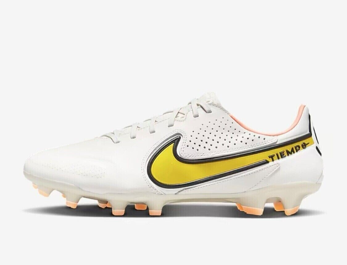 Mens Size 7 Nike Tiempo Legand 9 Pro FG Soccer Cleats DA1175