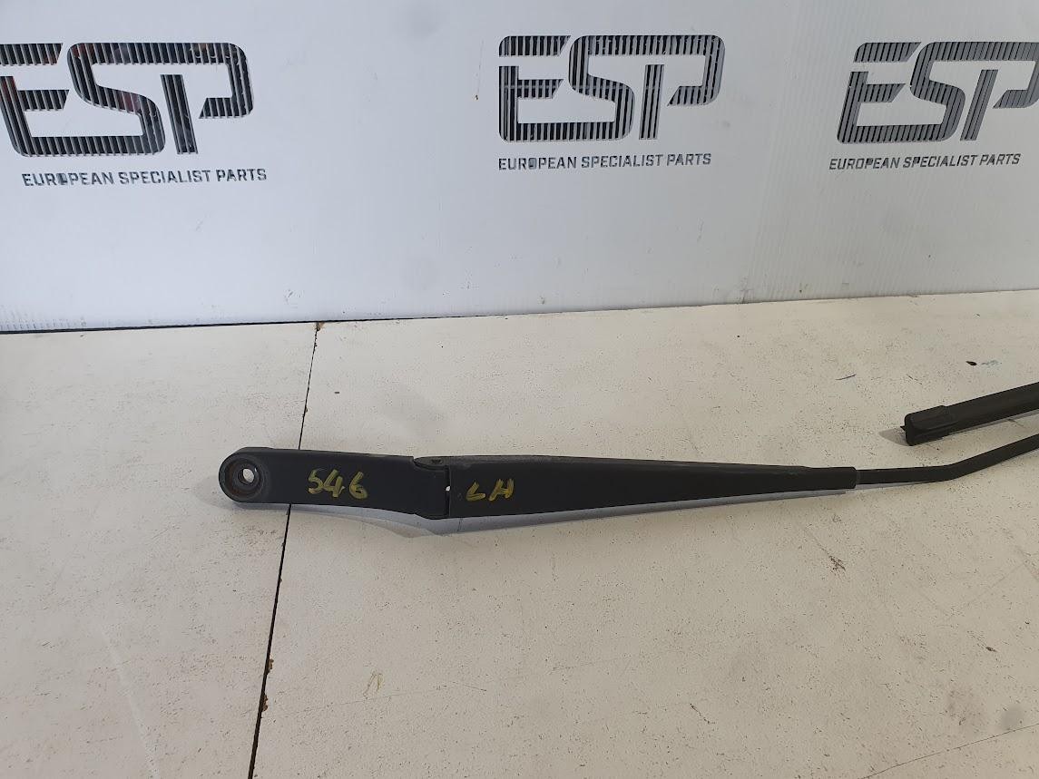 2010 Skoda Superb LH FRONT WIPER ARM 3T 03/09-12/15 image 2