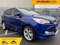 2016 FORD KUGA 2.0 TDCI TITANIUM SPORT 4WD