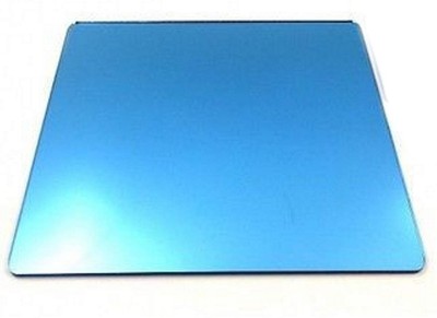 100 1//2/" x 1//16/" THIN Mirrored Acrylic Square TILES Plastic Plexiglass FREE S/&H!