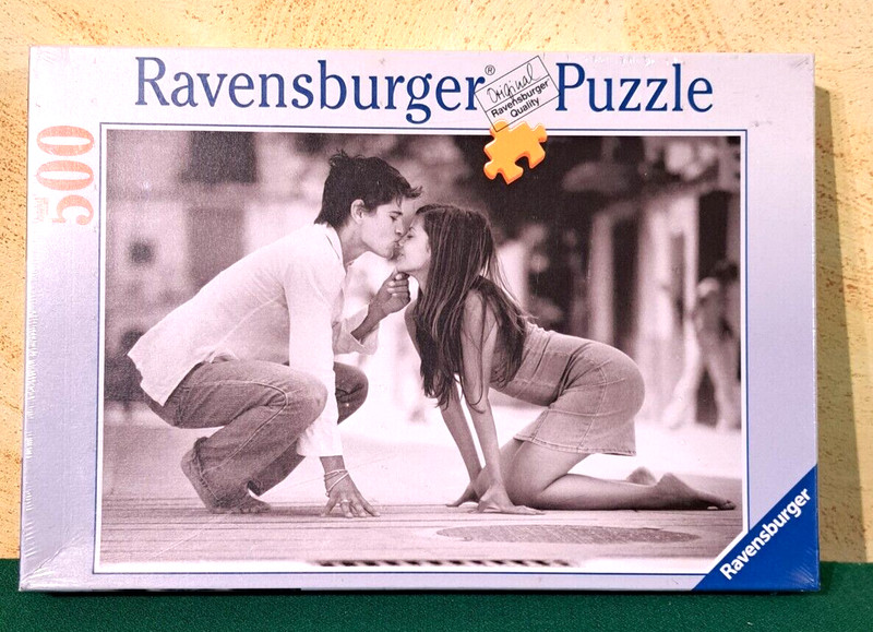 Puzzle Ravensburger   -- 500 PiÃ¨Ces   ** Neuf  Sous Cellophane