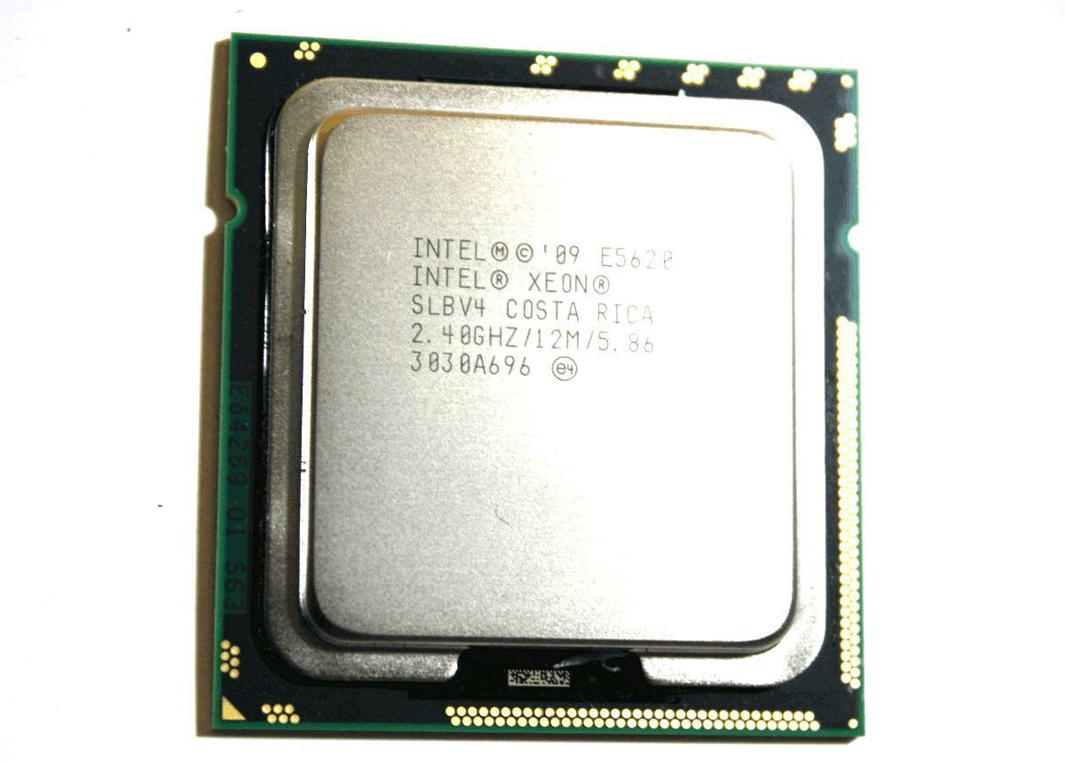 Intel Server-CPUs und Prozessoren