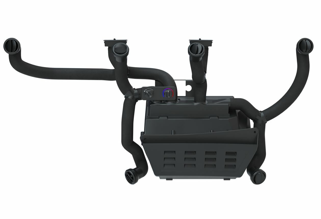 2021 Genuine Polaris Ranger 1000/1000 Crew 8Vent Heater/Defrost