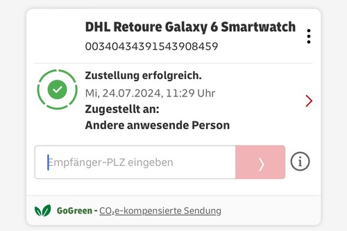 Artikelfoto(s) von einem verifizierten Käufer