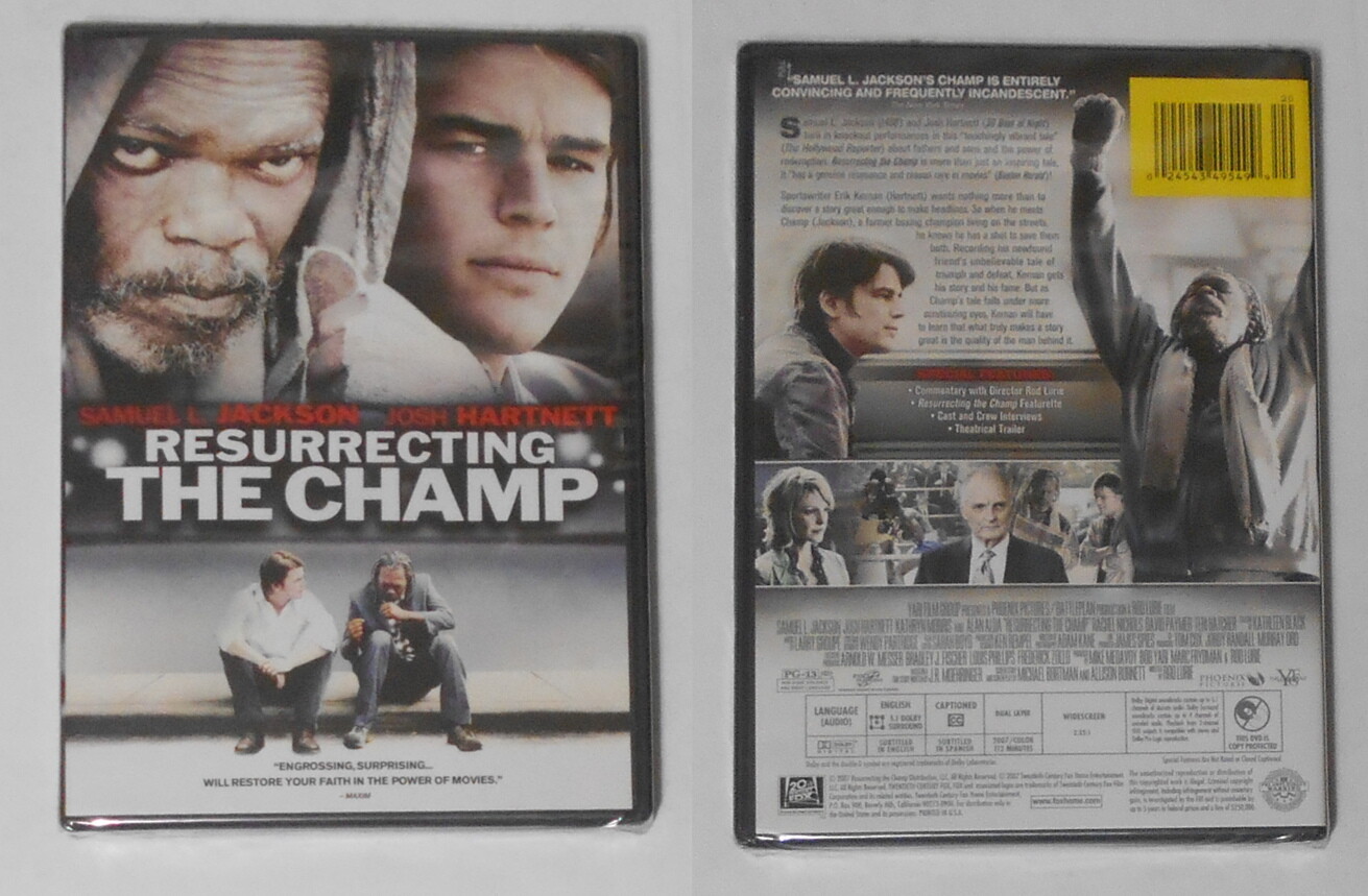 その他 Resurrecting the Champ [DVD] Amazon.co.jp: Resurrecting the Champ : DVD