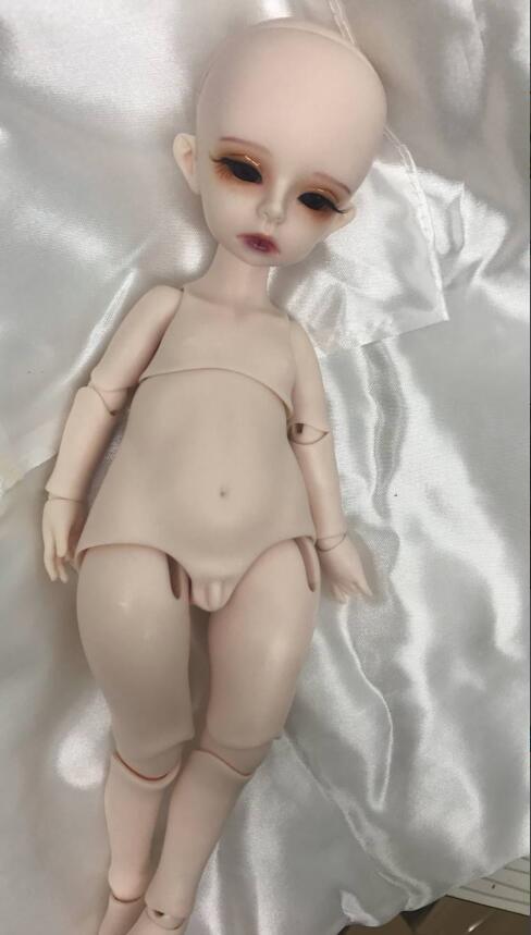 1/6 BJD Doll SD Boy Chateau-DC Faust Normal Skin-Free Face Make UP+Free Eyes