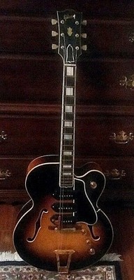 1954 gibson guitar