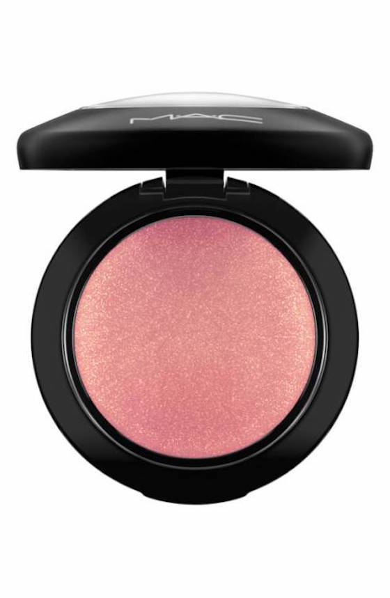 Shimmer Blush Makeup Products