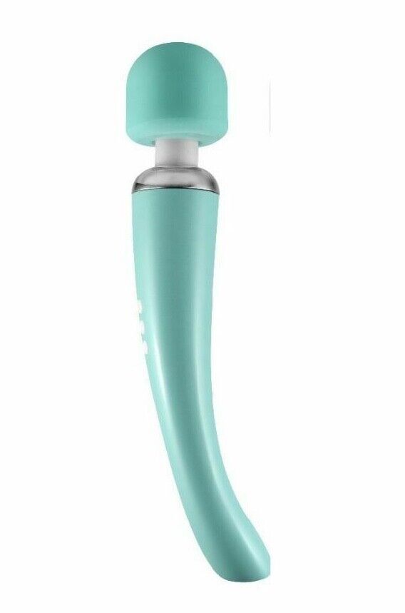 Massage Wand Powerful Vibrating Electric Full Body Multi Speed USB Rechargeable - Picture 3 of 11