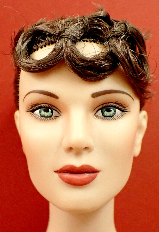 Discount Price ! PoupÃ©E Dick Tracy'S Basically Tess Tonner Doll From 2008