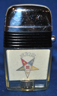 VINTAGE 1960  VU SCRIPTO  ADVERTISMENT   5 POINTED STAR