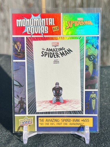 2019 UD Marvel Premier 【Spider-Man】14/15 $_12.JPG?set_id=880000500F