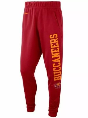 Tampa Bay Buccaneers Nike Sideline Throwback Historic Jogger Pants Retro Men NFL