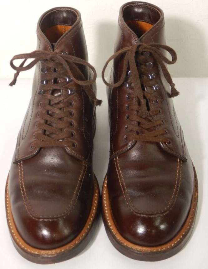 Brown Chromexcel Factory Defects Size 6.5 B/d