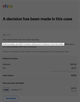 Item photo(s) from verified buyer