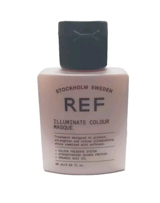 REF Illuminate Colour Masque 60ml (2.02 fl oz)