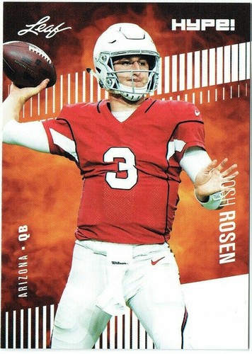 2018-19 Leaf Special Release Josh Rosen #6A