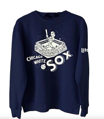 Chicago White Sox Crewneck Sweatshirt SGA 4/13/24 Giveaway Size  XL