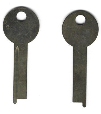Ilco 1526 Safe Key for Mosler / KABA Mas