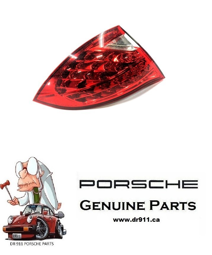 Porsche ポルシェ 9Y0カイエン 純正 リアライト 9Y0945081P Porsche ポルシェ 9Y0カイエン 純正 リアライト 9Y0945081P