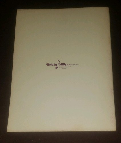 3D Band Book Bass (Tuba) 1983 James Ployhar George Zepp EL 2869