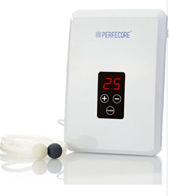 Perfecore Water Ozonator - Odor Eliminator  w/Diffuser 600 mg/Hour﻿