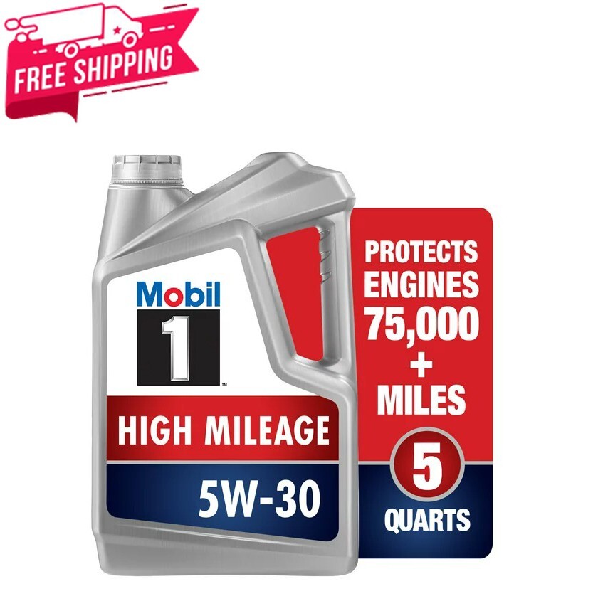 5w-30, 5 Qt, Single.......