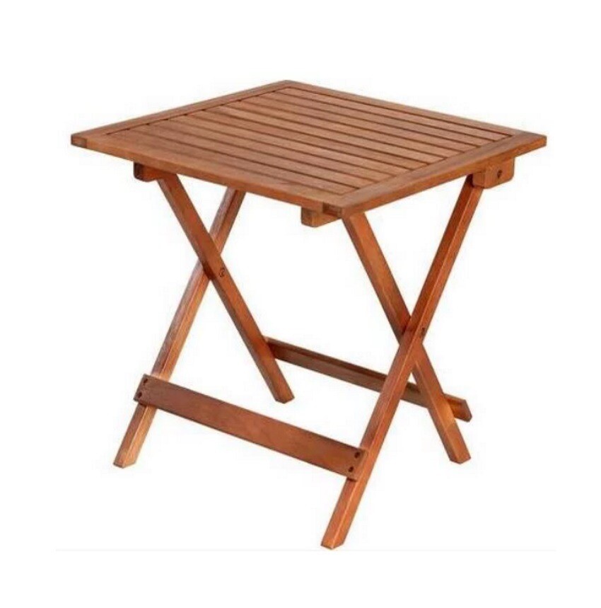 Small Wooden Foldable Garden Table (unopened) in Whitley Bay, Tyne