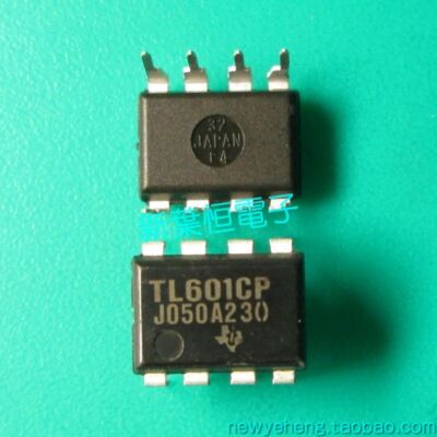 TL601CP TL601IP DIP-8TI Dezhou brand-new original analog switch direct-insert ch