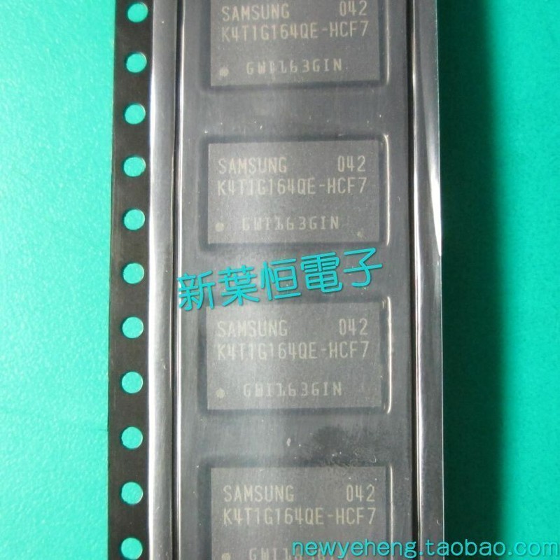 Mt47h64m16nf-25e K4t1g164qq-Hce6 K4t1g164qq-Hcf7 K4t1g164qq-Hce7 Fbga84 Stencil 