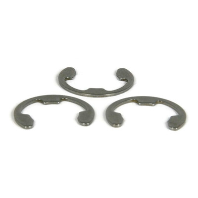 Rotor Clip SE-43 SS Stainless Steel External Retaining Ring 7/16'' QTY 250