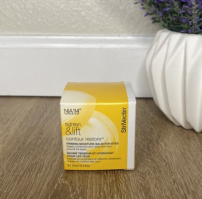Strivectin - Contour Restore Firming Moisture Balm for Eyes,0.5 oz. - NIB.  7B97