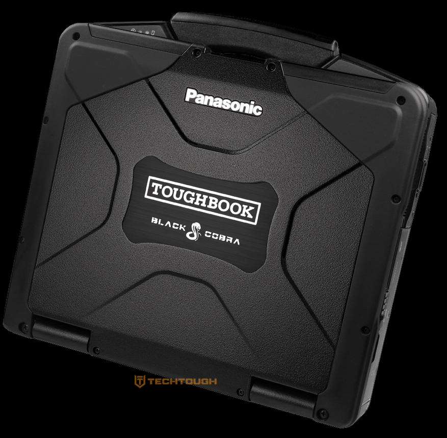 CUSTOM Panasonic Toughbook CF-31 Win 7 10 • GPS • i5 2.4 • DVD-RW • Touchscreen