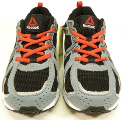 Reebok Women's Runner MT Running Sneakers BD4050 Gray And Black Size 3 1AP504