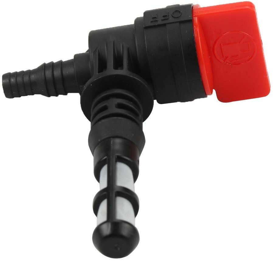 192980GS Fuel Shut Off Valve Service Kit w/ Grommet Bushing Plastic Gas Tank