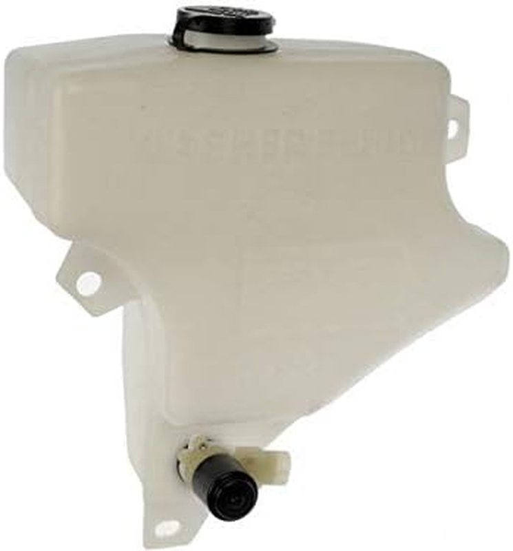 Windshield Washer Fluid Reservoir for 2008-2019 Peterbilt 389 Behr Cooling Modul