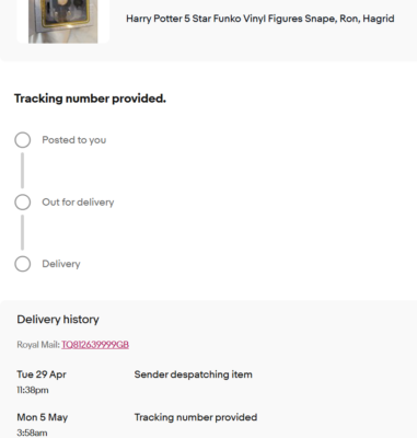 Item photo(s) from verified buyer