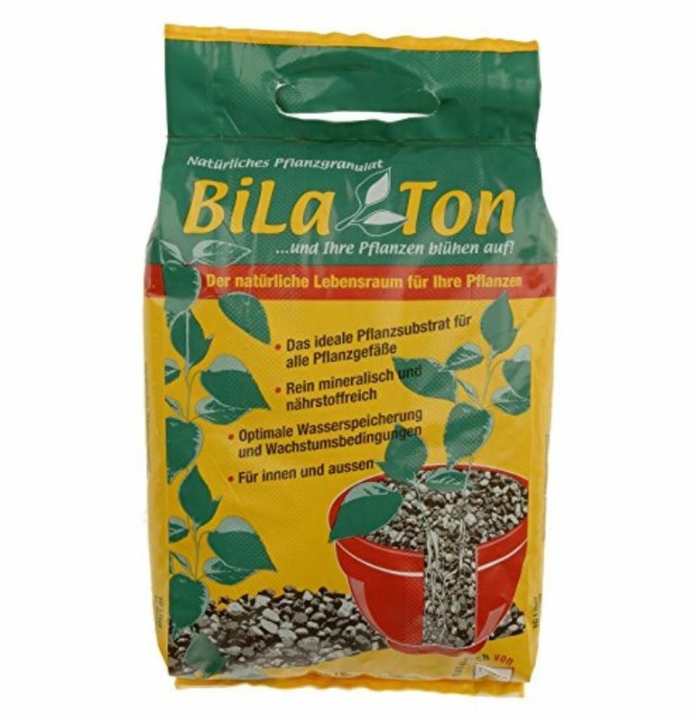 Theis Bilaton Ca. 6 Kg NatÃ¼Rliches Pflanzgranulat 10 Ltr