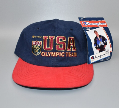 Usa olympic best sale cap