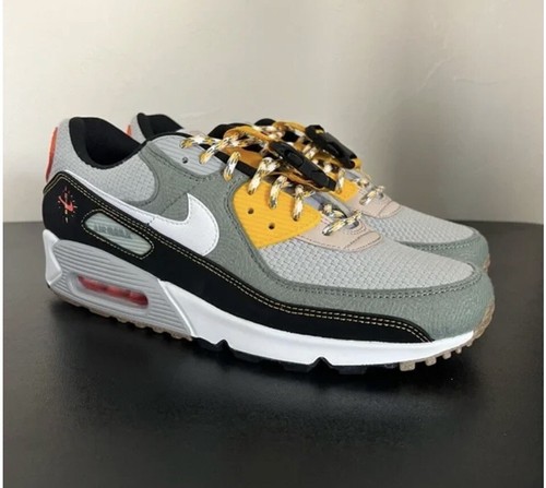 公式正規品!★AIR MAX 90 BUCKLE SPIRAL SAGE Nike Air Max 90 Buckle Spiral Sage Fresh Perspective (DC2525